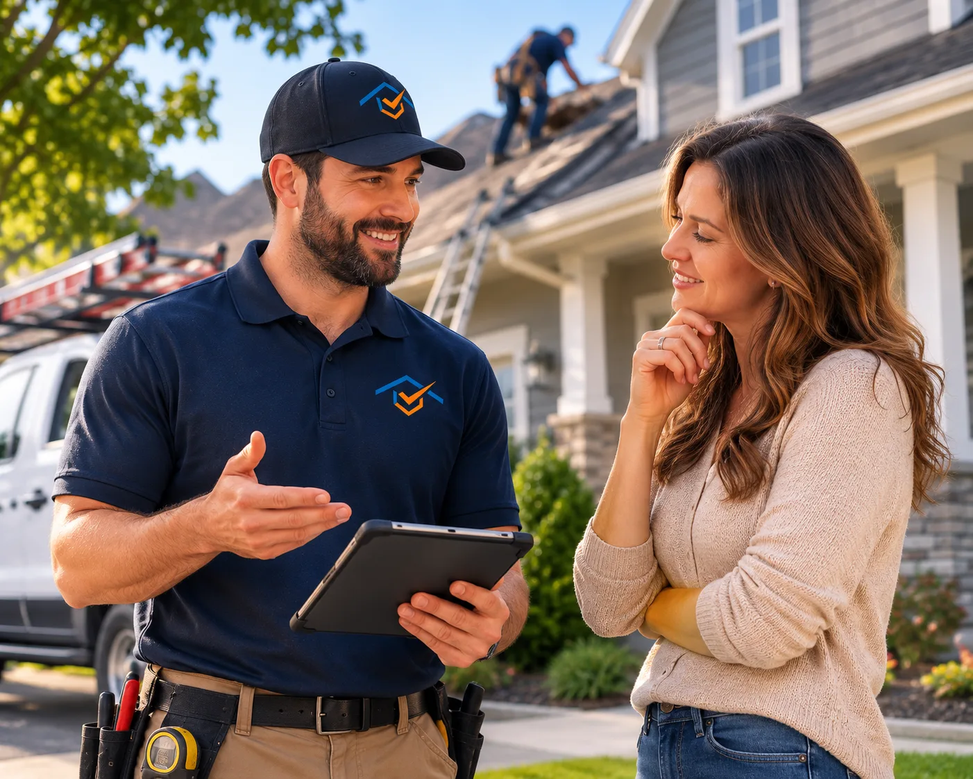 Roof Inspection FAQs in Harbinger, NC