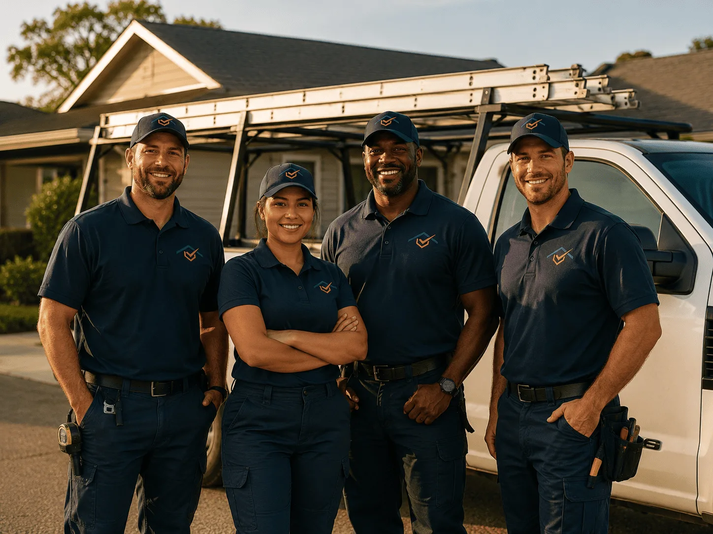 Roof Inspection company in Harbinger, NC